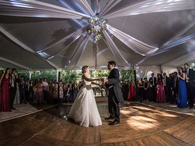 La boda de Fredy y Cecy en Querétaro, Querétaro 78