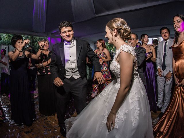 La boda de Fredy y Cecy en Querétaro, Querétaro 84