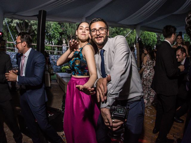 La boda de Fredy y Cecy en Querétaro, Querétaro 87