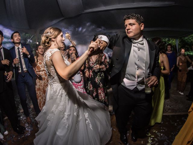 La boda de Fredy y Cecy en Querétaro, Querétaro 88