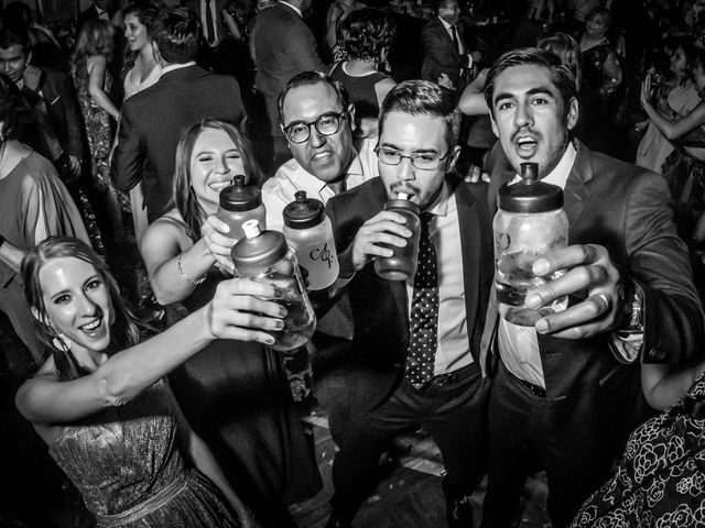 La boda de Fredy y Cecy en Querétaro, Querétaro 93