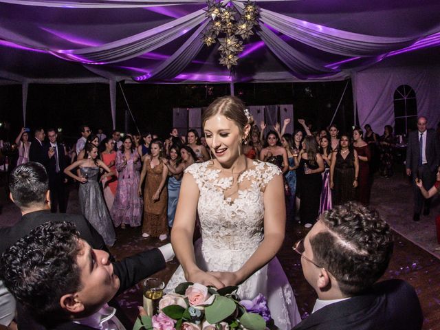 La boda de Fredy y Cecy en Querétaro, Querétaro 94