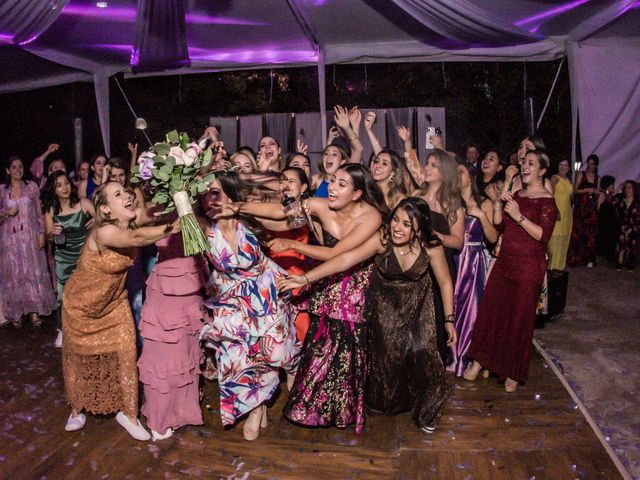 La boda de Fredy y Cecy en Querétaro, Querétaro 95