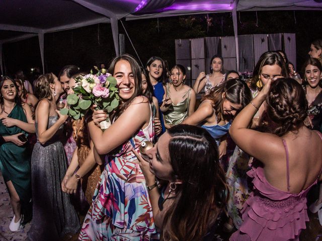 La boda de Fredy y Cecy en Querétaro, Querétaro 96