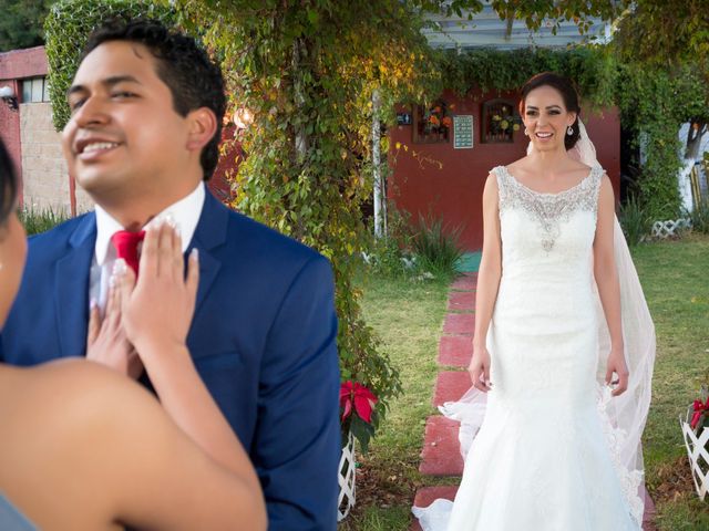 La boda de Rubeé y Judith en Gustavo A. Madero, Ciudad de México 4
