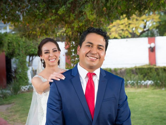 La boda de Rubeé y Judith en Gustavo A. Madero, Ciudad de México 5