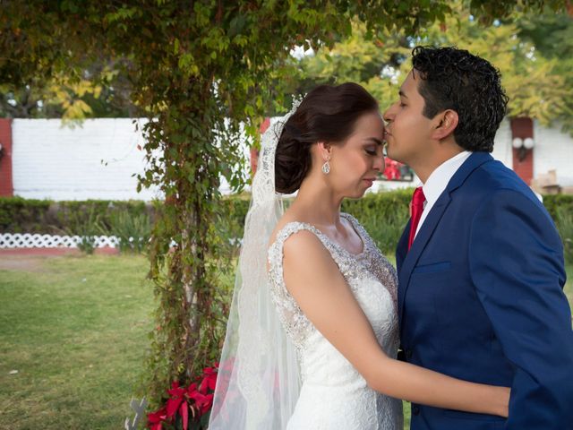 La boda de Rubeé y Judith en Gustavo A. Madero, Ciudad de México 10
