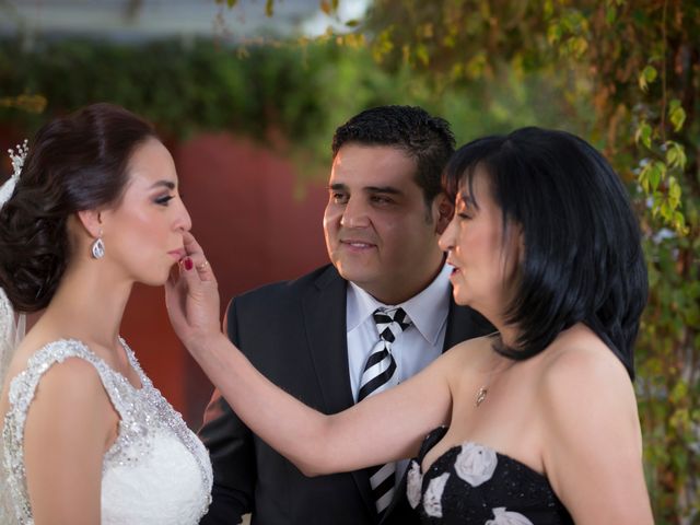 La boda de Rubeé y Judith en Gustavo A. Madero, Ciudad de México 18