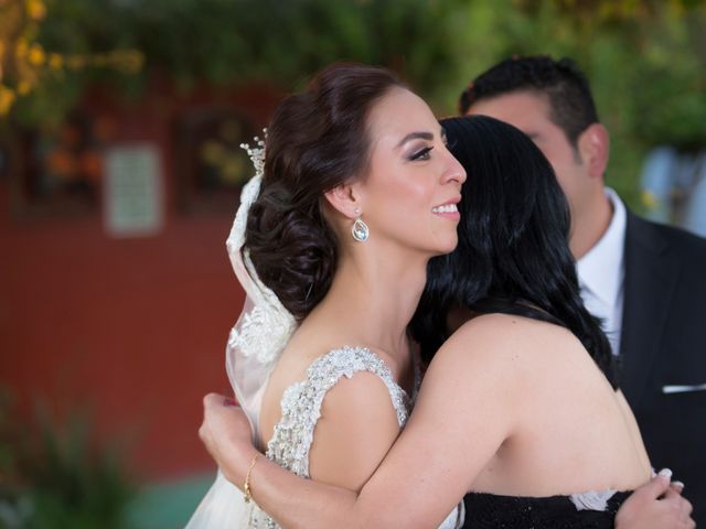 La boda de Rubeé y Judith en Gustavo A. Madero, Ciudad de México 19