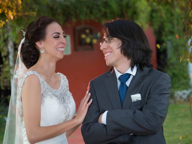 La boda de Rubeé y Judith en Gustavo A. Madero, Ciudad de México 21