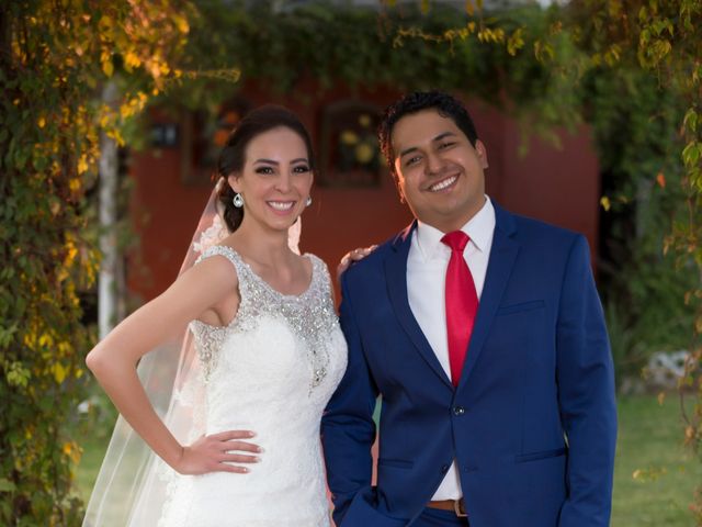 La boda de Rubeé y Judith en Gustavo A. Madero, Ciudad de México 23