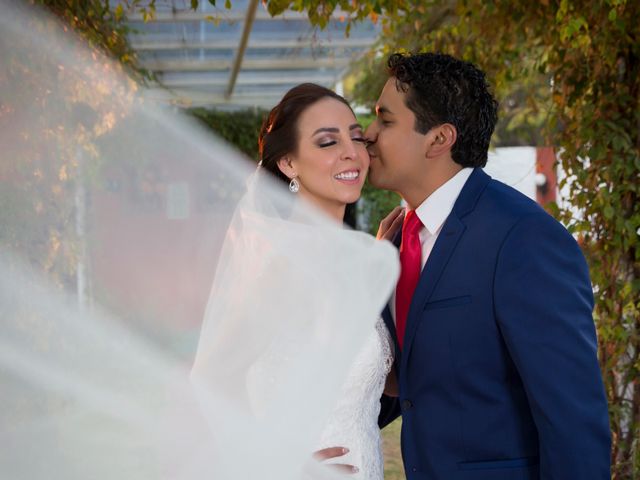 La boda de Rubeé y Judith en Gustavo A. Madero, Ciudad de México 26