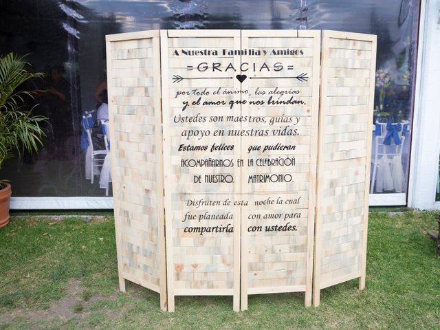 La boda de Rubeé y Judith en Gustavo A. Madero, Ciudad de México 34