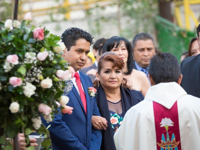 La boda de Rubeé y Judith en Gustavo A. Madero, Ciudad de México 38