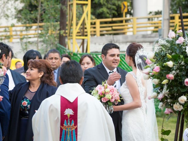 La boda de Rubeé y Judith en Gustavo A. Madero, Ciudad de México 39