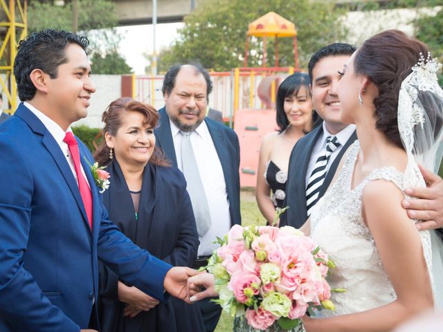 La boda de Rubeé y Judith en Gustavo A. Madero, Ciudad de México 42