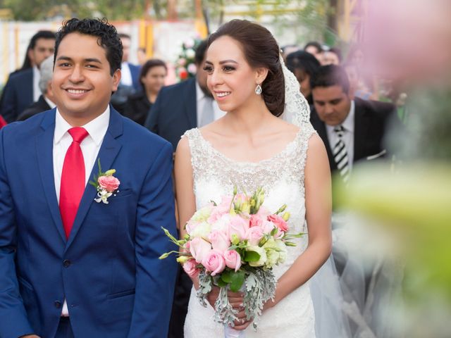 La boda de Rubeé y Judith en Gustavo A. Madero, Ciudad de México 43