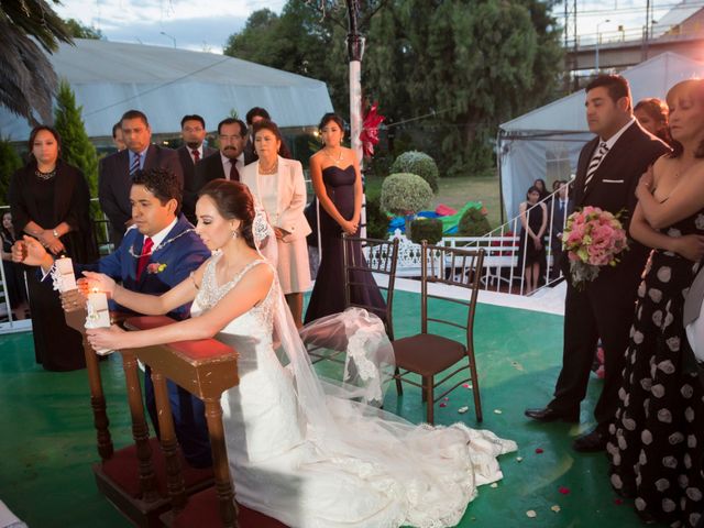 La boda de Rubeé y Judith en Gustavo A. Madero, Ciudad de México 75