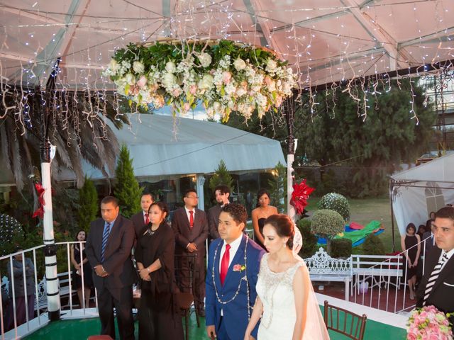 La boda de Rubeé y Judith en Gustavo A. Madero, Ciudad de México 77