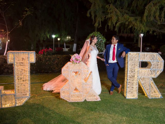 La boda de Rubeé y Judith en Gustavo A. Madero, Ciudad de México 86