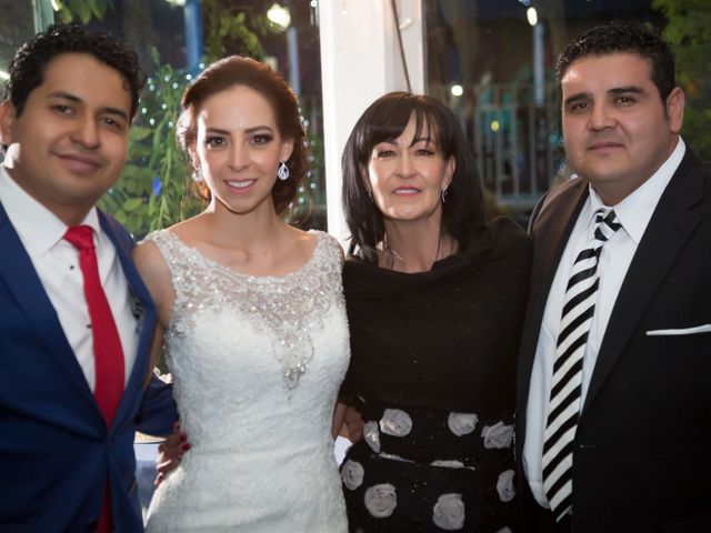 La boda de Rubeé y Judith en Gustavo A. Madero, Ciudad de México 133