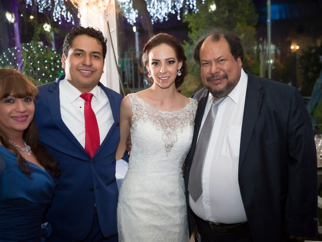 La boda de Rubeé y Judith en Gustavo A. Madero, Ciudad de México 135
