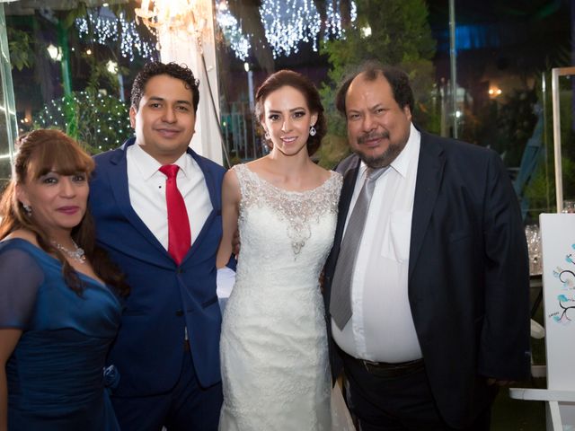 La boda de Rubeé y Judith en Gustavo A. Madero, Ciudad de México 136