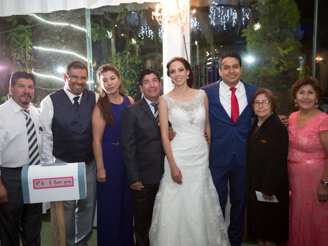 La boda de Rubeé y Judith en Gustavo A. Madero, Ciudad de México 141