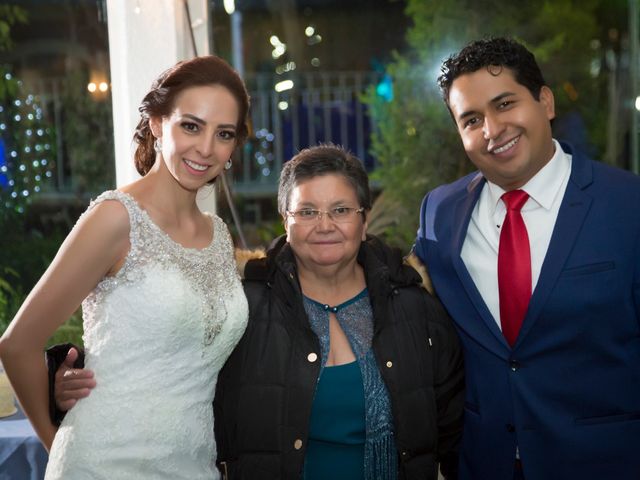 La boda de Rubeé y Judith en Gustavo A. Madero, Ciudad de México 142