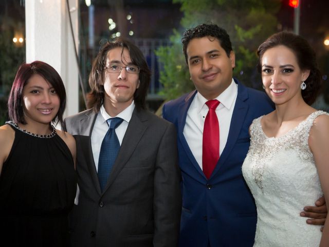 La boda de Rubeé y Judith en Gustavo A. Madero, Ciudad de México 144