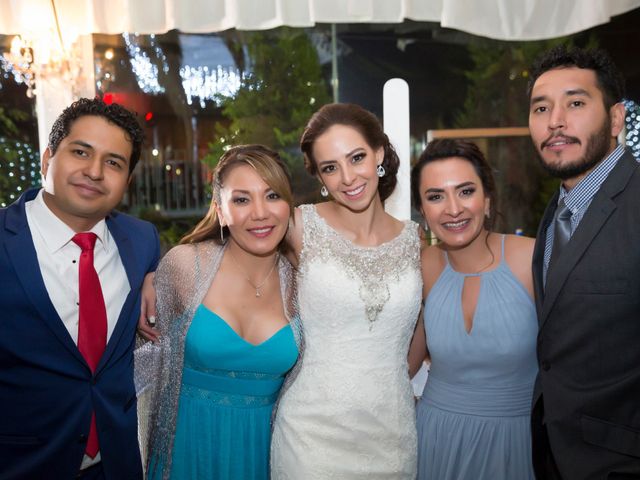 La boda de Rubeé y Judith en Gustavo A. Madero, Ciudad de México 152