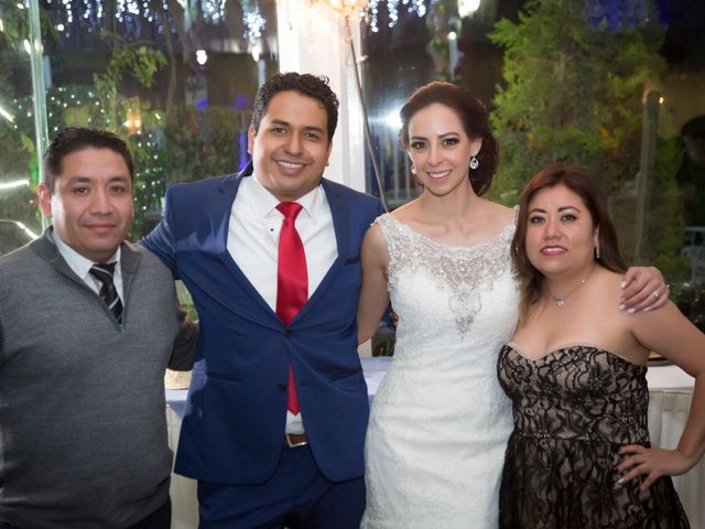 La boda de Rubeé y Judith en Gustavo A. Madero, Ciudad de México 160