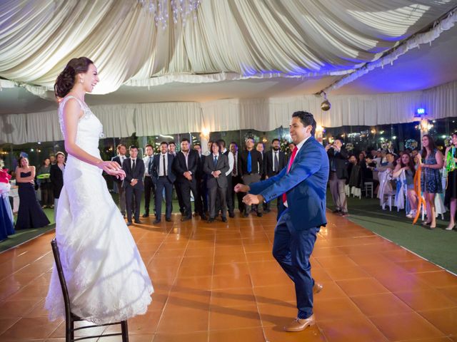 La boda de Rubeé y Judith en Gustavo A. Madero, Ciudad de México 206