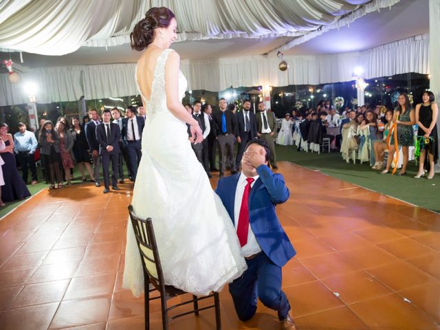 La boda de Rubeé y Judith en Gustavo A. Madero, Ciudad de México 214