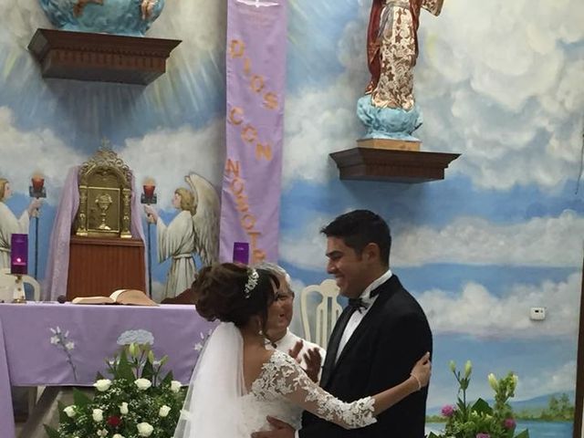 La boda de Alejandro y Jazmin en Reynosa, Tamaulipas 3
