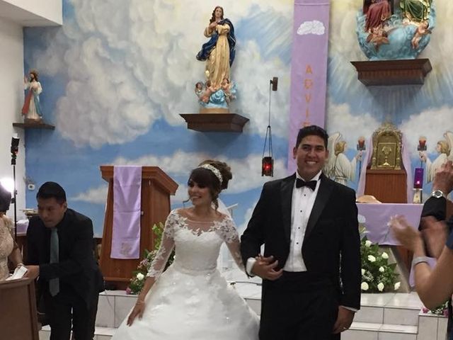 La boda de Alejandro y Jazmin en Reynosa, Tamaulipas 4