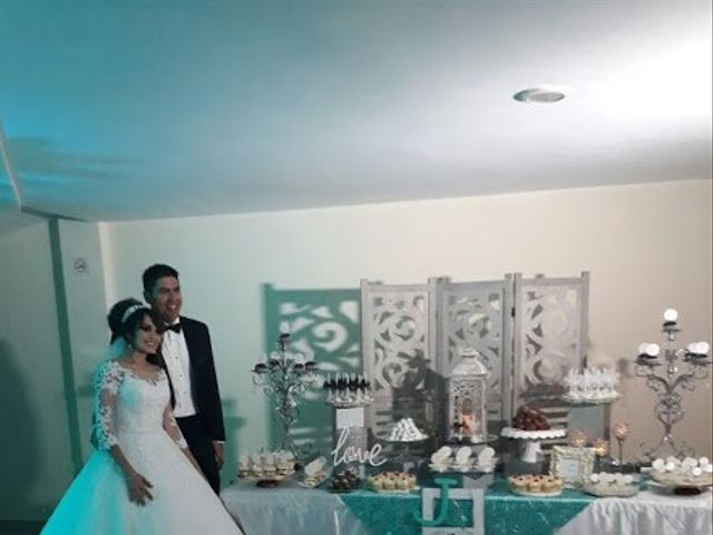 La boda de Alejandro y Jazmin en Reynosa, Tamaulipas 6