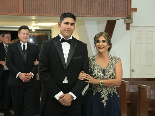 La boda de Alejandro y Jazmin en Reynosa, Tamaulipas 2