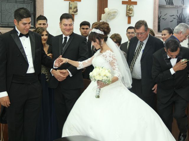La boda de Alejandro y Jazmin en Reynosa, Tamaulipas 7