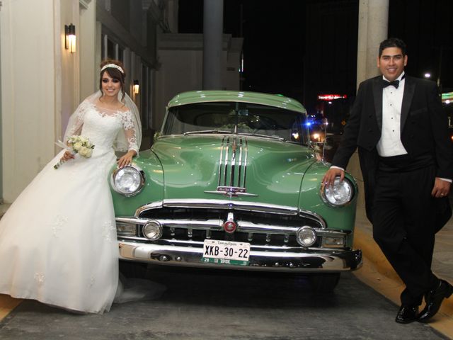 La boda de Alejandro y Jazmin en Reynosa, Tamaulipas 9