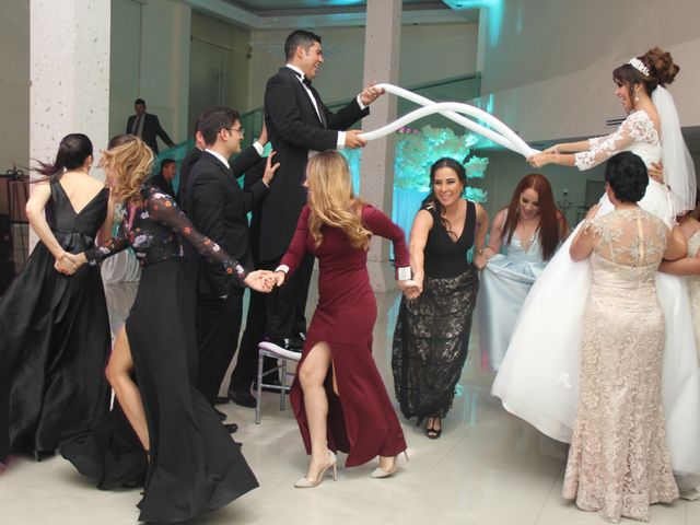 La boda de Alejandro y Jazmin en Reynosa, Tamaulipas 11