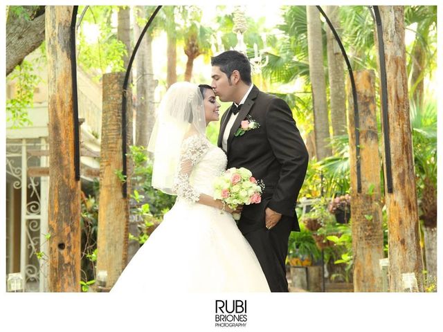 La boda de Alejandro y Jazmin en Reynosa, Tamaulipas 15