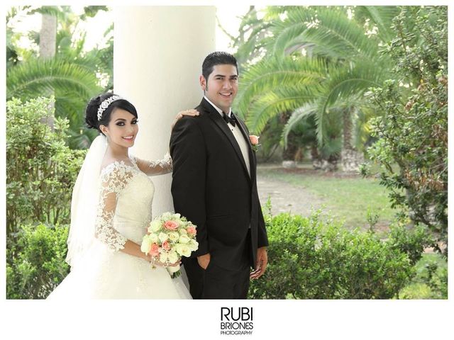 La boda de Alejandro y Jazmin en Reynosa, Tamaulipas 17