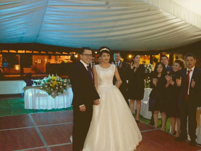 La boda de Francisco y Abigail en Chimalhuacán, Estado México 2