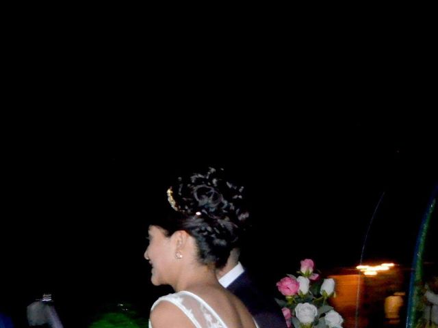 La boda de Francisco y Abigail en Chimalhuacán, Estado México 3