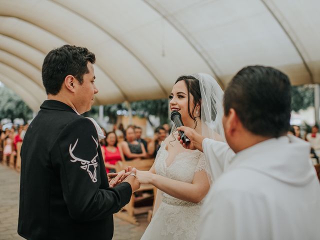 La boda de Enrique y Mariana en Tlayacapan, Morelos 42