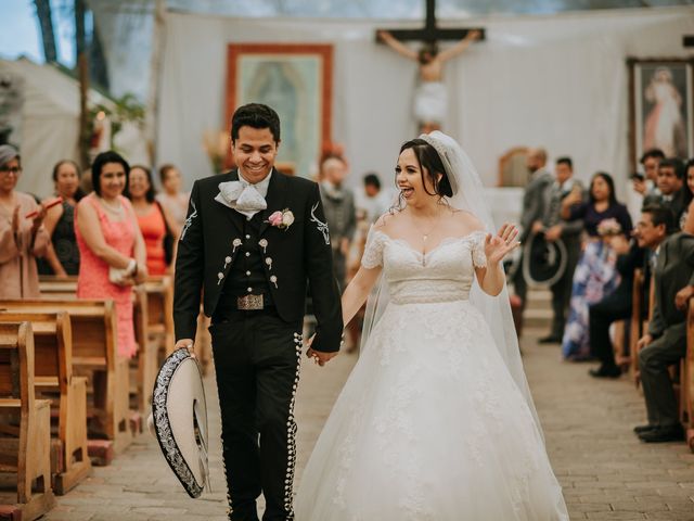 La boda de Enrique y Mariana en Tlayacapan, Morelos 49