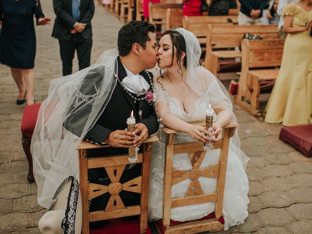 La boda de Enrique y Mariana en Tlayacapan, Morelos 58