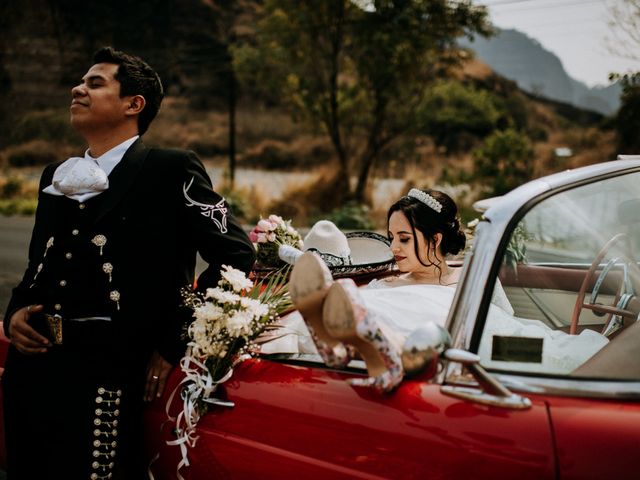 La boda de Enrique y Mariana en Tlayacapan, Morelos 59