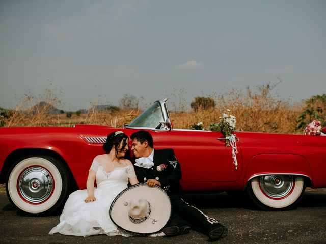 La boda de Enrique y Mariana en Tlayacapan, Morelos 65